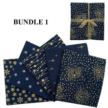 Load image into Gallery viewer, John Louden - Christmas Fat Quarter Pack - 10 Variants
