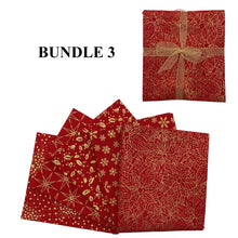 Load image into Gallery viewer, John Louden - Christmas Fat Quarter Pack - 10 Variants