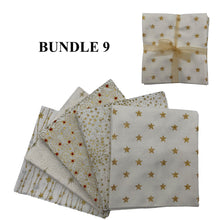 Load image into Gallery viewer, John Louden - Christmas Fat Quarter Pack - 10 Variants