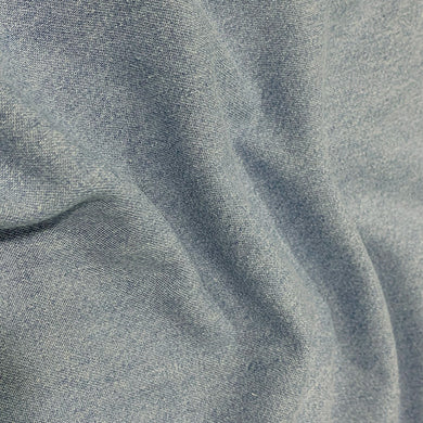 Denim - Light Blue - 100% Cotton