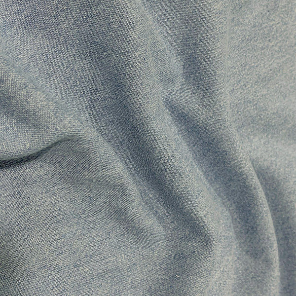 Denim - Light Blue - 100% Cotton
