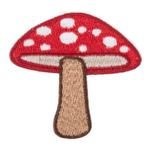 Load image into Gallery viewer, Toadstool - Iron or Sew on