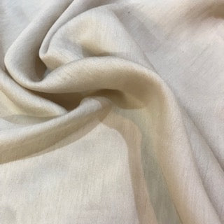 Linen Mix - Cream