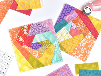 Crazy Patchwork Workshop - Saturday 7th March 2026