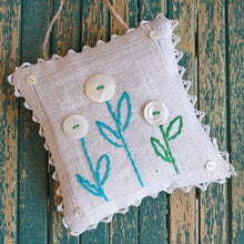 Load image into Gallery viewer, NEW for 2025 - Lavender Bag Workshop - Saturday 27th September 2025