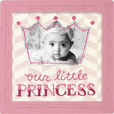 Embroidery Kit - Crewel - Little Princess