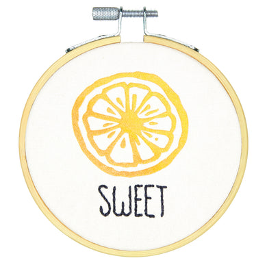 Embroidery Kit - Crewel - Sweet