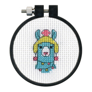Cross Stitch - Llama