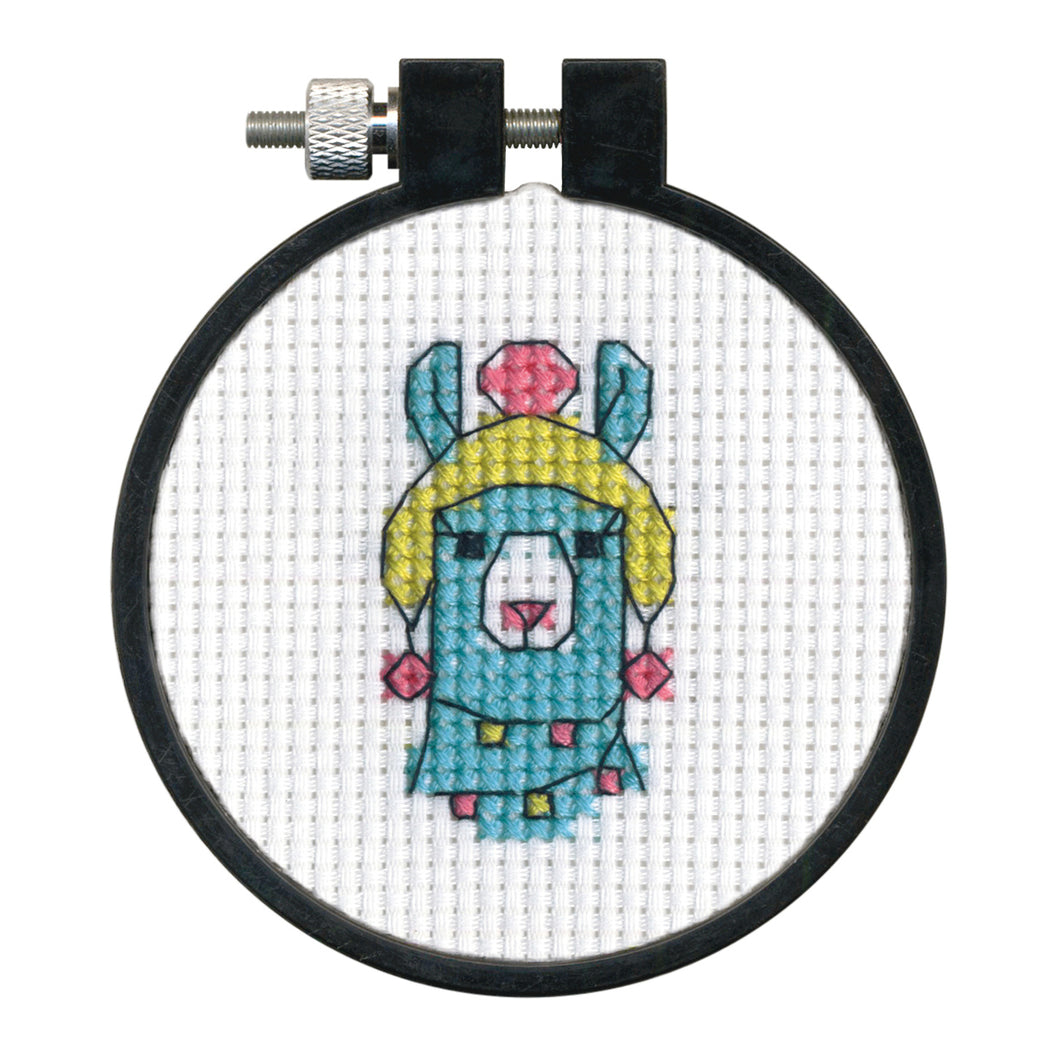 Cross Stitch - Llama