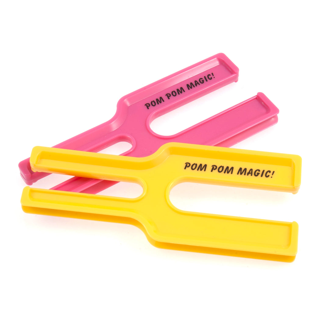 Pom Pom Maker - Dual Size