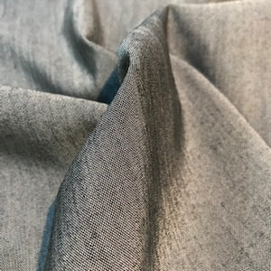 Polyester/Viscose - Grey