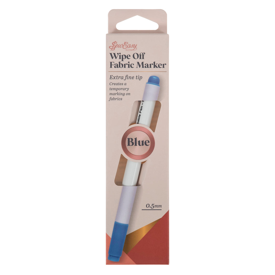Sew Easy Fabric Marker - Water Soluble