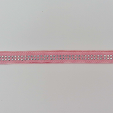 Load image into Gallery viewer, Elastic - Diamante Trim - 10 mm