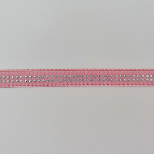 Elastic - Diamante Trim - 10 mm