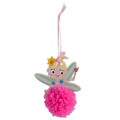 Fairy Pom Pom Decoration Kit