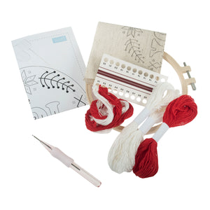 Punch Needle Kit - Christmas Joy