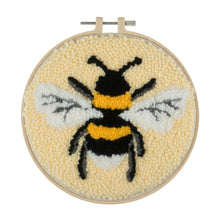 Load image into Gallery viewer, Punch Needle Kit - Bee