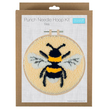 Load image into Gallery viewer, Punch Needle Kit - Bee