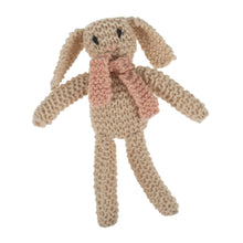 Load image into Gallery viewer, My First Knitting Kit - Bunny in a Scarf