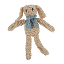 Load image into Gallery viewer, My First Knitting Kit - Bunny in a Scarf