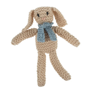 My First Knitting Kit - Bunny in a Scarf