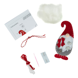 Christmas Gonk Sewing Kit