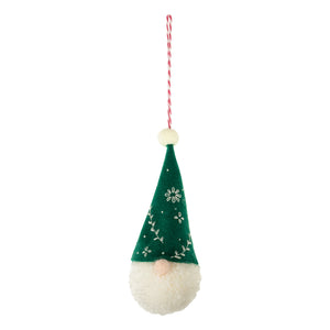 Christmas Gonk Pom Pom Decoration Kit - Pack of 3