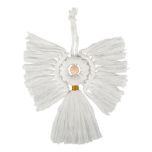 Load image into Gallery viewer, Christmas Angel Macrame Kit