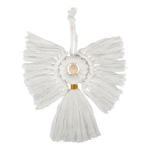 Christmas Angel Macrame Kit