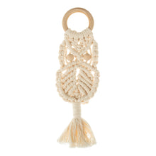 Load image into Gallery viewer, Macrame Kit - Owl