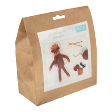 Load image into Gallery viewer, My First Knitting Kit - Reindeer