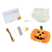 Load image into Gallery viewer, Pumpkin Sewing Kit