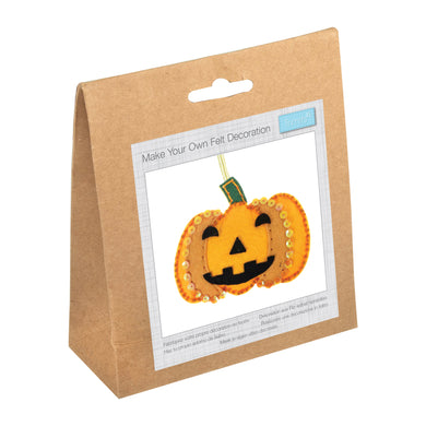 Pumpkin Sewing Kit
