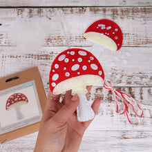 Load image into Gallery viewer, Toadstool Sewing Kit
