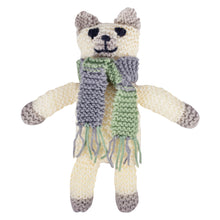 Load image into Gallery viewer, My First Knitting Kit - Bear