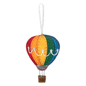 Hot Air Balloon Sewing Kit