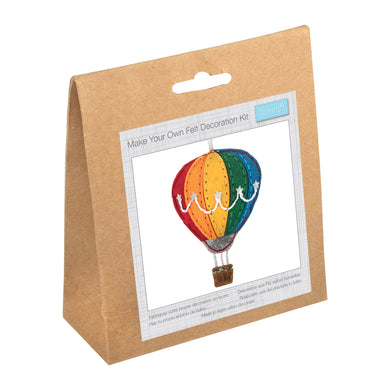 Hot Air Balloon Sewing Kit