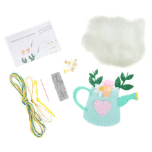 Load image into Gallery viewer, Watering Can Sewing Kit