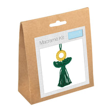 Load image into Gallery viewer, Sunflower Macrame Kit