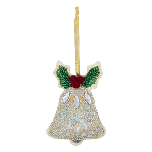 Beaded Bell Decoration Kit