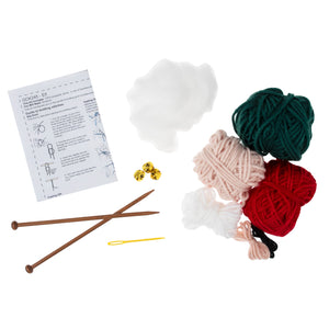 My First Knitting Kit - Elf