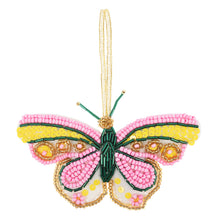 Load image into Gallery viewer, Beaded Butterfly Sewing Kit - NEW