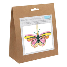 Load image into Gallery viewer, Beaded Butterfly Sewing Kit - NEW
