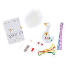 Load image into Gallery viewer, Spring Duck Sewing Kit - NEW