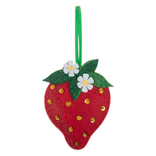 Load image into Gallery viewer, Strawberry Sewing Kit - NEW