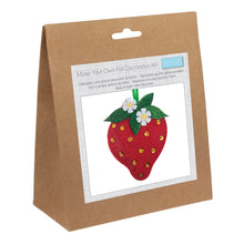 Load image into Gallery viewer, Strawberry Sewing Kit - NEW