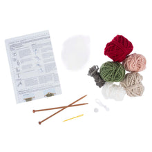 Load image into Gallery viewer, My First Knitting Kit - Gonk