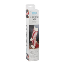 Load image into Gallery viewer, My First Knitting Kit - Stocking