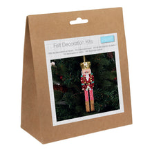 Load image into Gallery viewer, Sequin Nutcracker Decoration Kit
