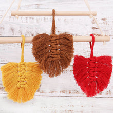 Load image into Gallery viewer, Macrame Kit - Autumn Leaves